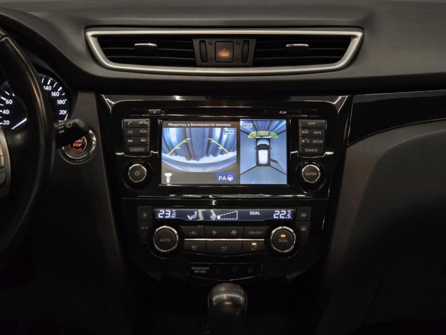 Nissan Qashqai II Красноярск  - изображение 13