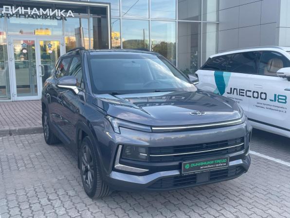Москвич 3 с пробегом 2023 года, цена 1 324 000 рублей, 58249 км, внедорожник, Автокод Объявления