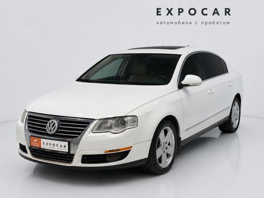 Volkswagen Passat B6 Новосибирск  - изображение 1