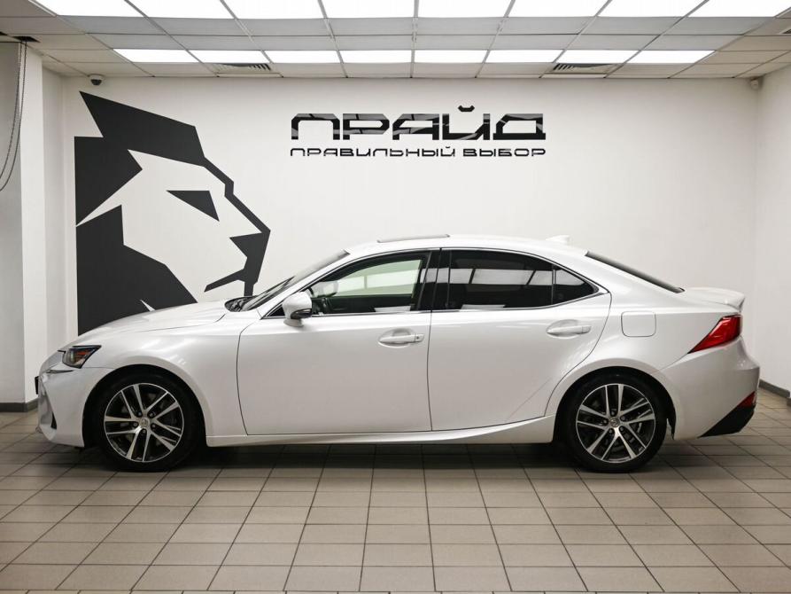 Lexus IS III Рестайлинг Ростов-на-Дону  - изображение 6