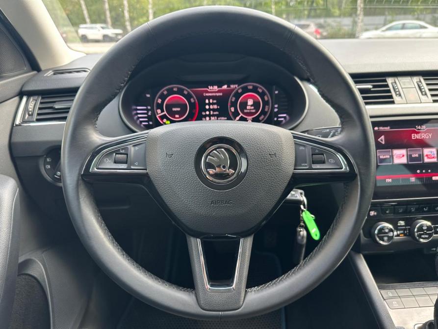Skoda Octavia III (A7) Рестайлинг Уфа  - изображение 21