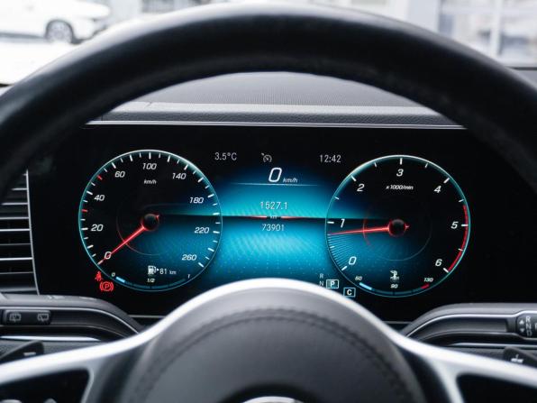 Mercedes-Benz GLE II (V167) с пробегом 2021 года, цена 6 290 000 рублей, 74000 км, внедорожник, Автокод Объявления