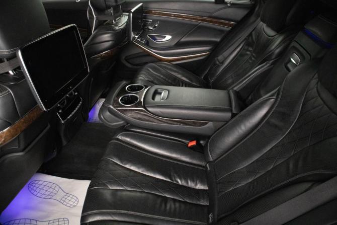 Mercedes-Benz S-Класс VI (W222 C217) с пробегом 2014 года, цена 3 149 000 рублей, 245314 км, седан, Автокод Объявления