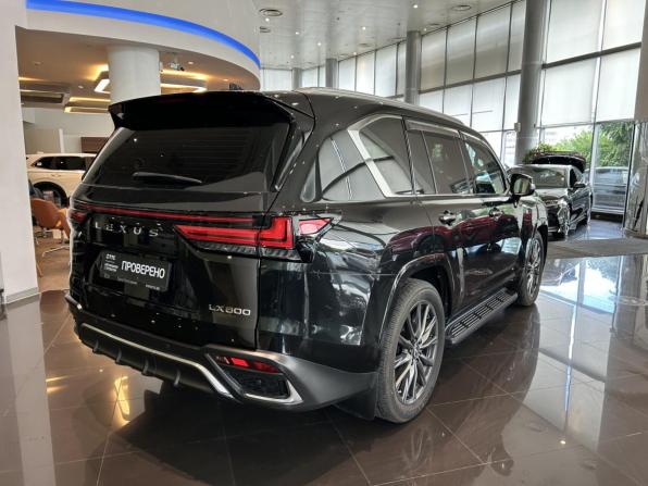 Lexus LX IV с пробегом 2023 года, цена 13 358 000 рублей, 91400 км, внедорожник, Автокод Объявления