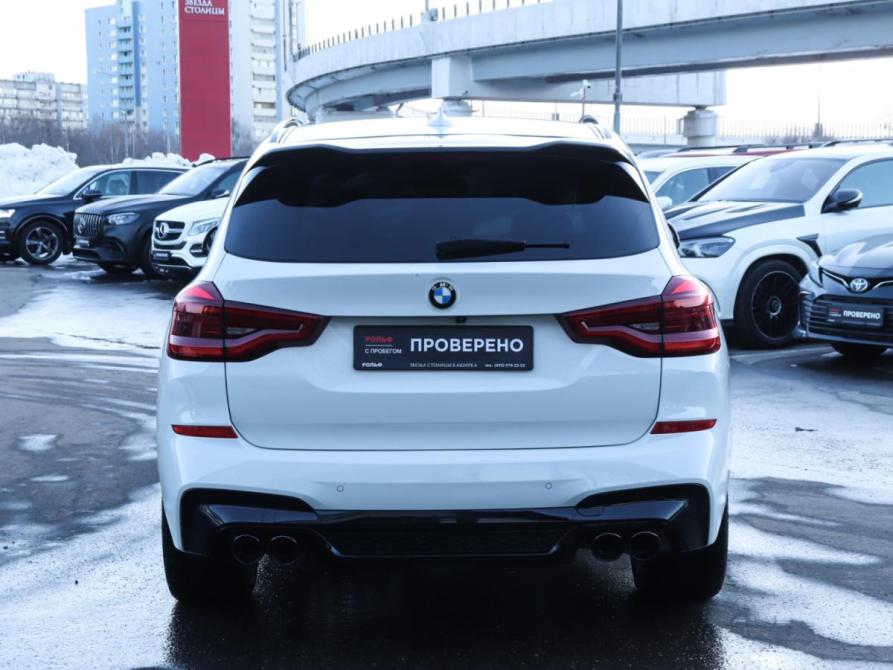 BMW X3 III (G01) Москва  - изображение 6
