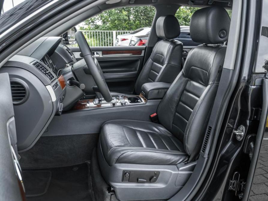 Volkswagen Touareg I Ставрополь  - изображение 10
