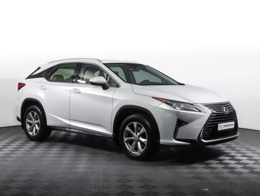 Lexus RX IV Москва  - изображение 3