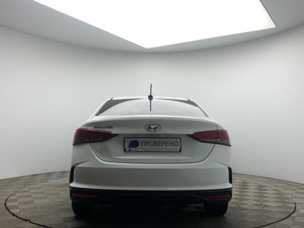 Hyundai Solaris II Рестайлинг с пробегом 2020 года, цена 1 049 000 рублей, 141113 км, седан, Автокод Объявления