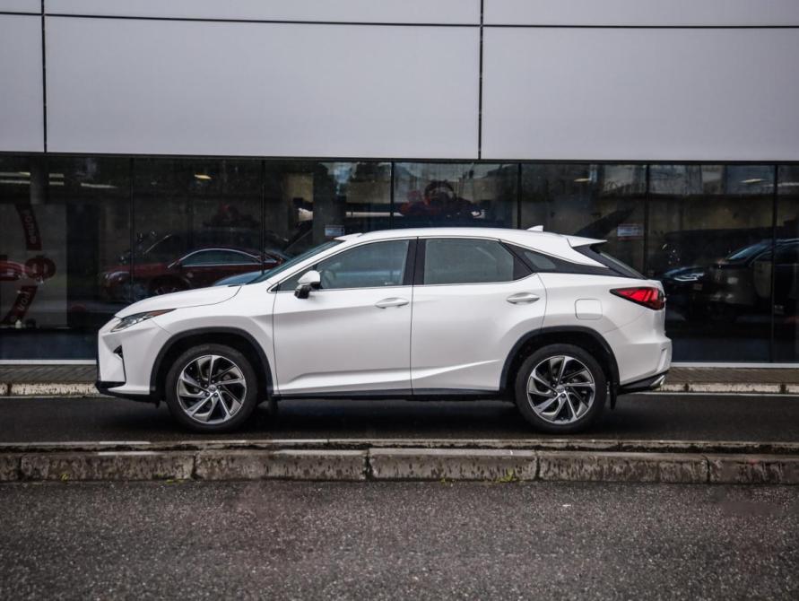 Lexus RX IV Санкт-Петербург  - изображение 10
