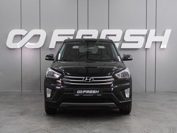 Hyundai Creta I с пробегом 2016 года, цена 1 769 000 рублей, 123143 км, внедорожник, Автокод Объявления