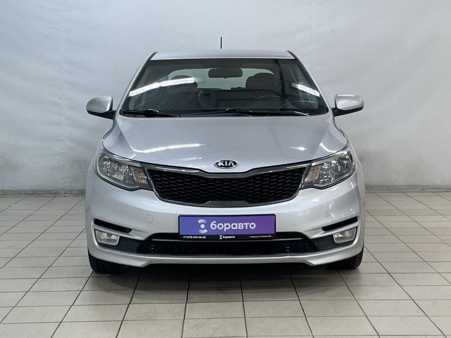 Kia Rio III Рестайлинг Воронеж  - изображение 3