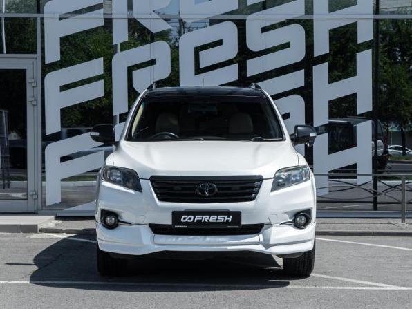 Toyota Vanguard с пробегом 2009 года, цена 1 480 000 рублей, 224452 км, внедорожник, Автокод Объявления