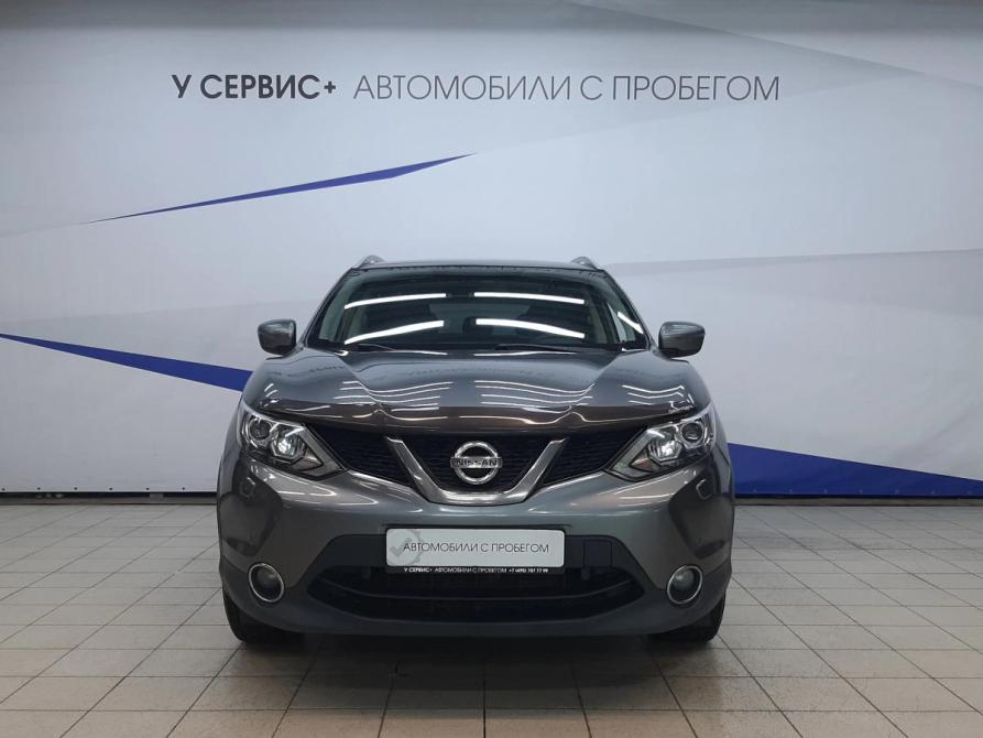 Nissan Qashqai II Москва  - изображение 6