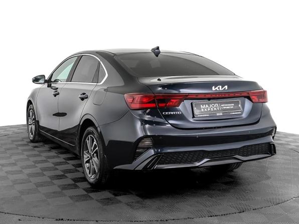 Kia Cerato IV Рестайлинг с пробегом 2021 года, цена 2 250 000 рублей, 28605 км, седан, Автокод Объявления