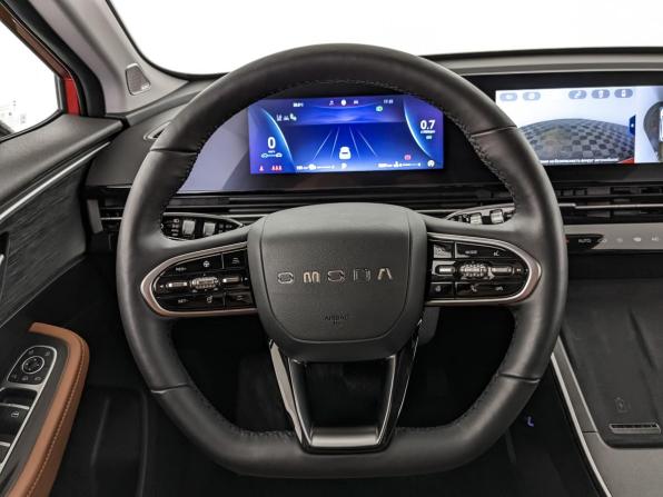 Omoda C5 I Рестайлинг с пробегом 2024 года, цена 2 200 000 рублей, 9658 км, внедорожник, Автокод Объявления