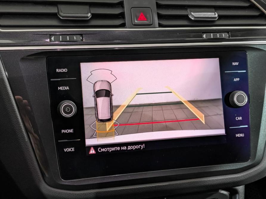 Volkswagen Tiguan II Рестайлинг Химки  - изображение 26