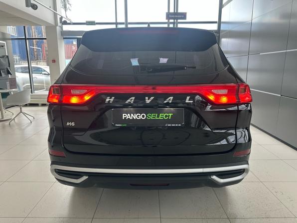 Haval M6 II с пробегом 2023 года, цена 1 649 000 рублей, 96665 км, внедорожник, Автокод Объявления