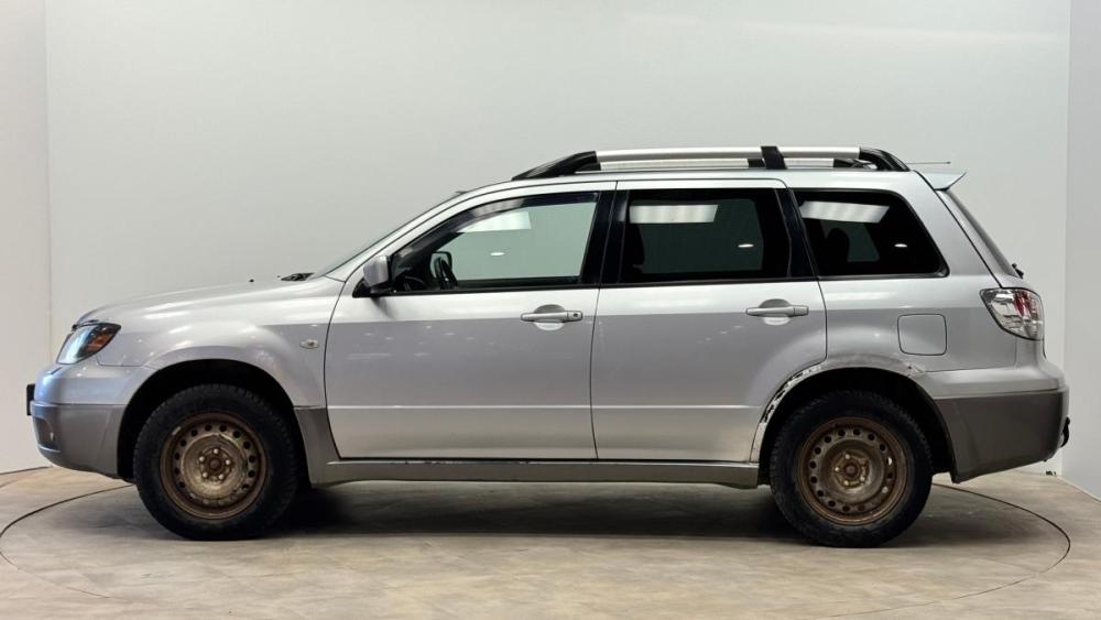 Mitsubishi Outlander I Киров  - изображение 2