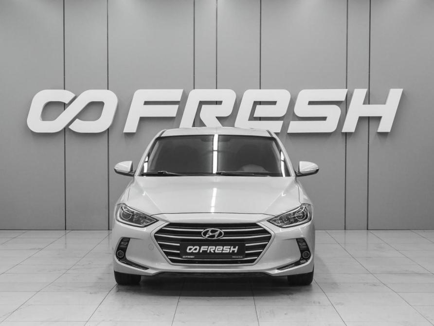 Hyundai Elantra VI (AD) Ростов-на-Дону  - изображение 3