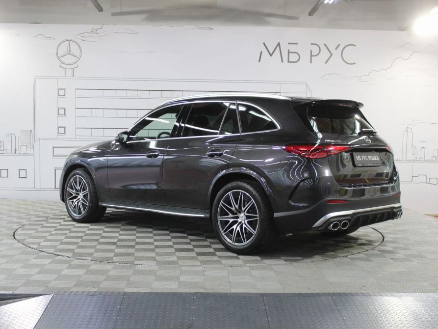 Mercedes-Benz GLC AMG II (X254) Москва  - изображение 9