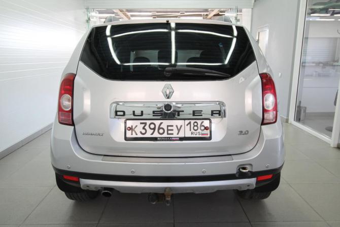 Renault Duster I с пробегом 2012 года, цена 685 000 рублей, 320779 км, внедорожник, Автокод Объявления