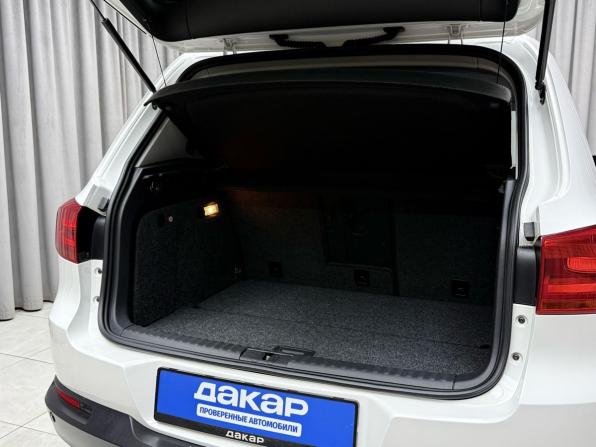 Volkswagen Tiguan I Рестайлинг с пробегом 2013 года, цена 1 649 000 рублей, 148985 км, внедорожник, Автокод Объявления