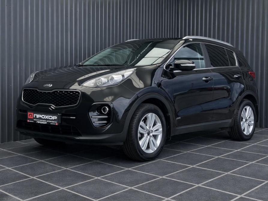 Kia Sportage IV Пермь  - изображение 1