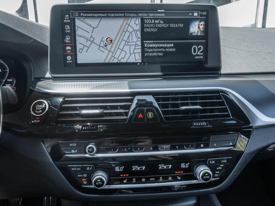 BMW 5 серии VII (G30/G31/G38) Рестайлинг Ставрополь  - изображение 14