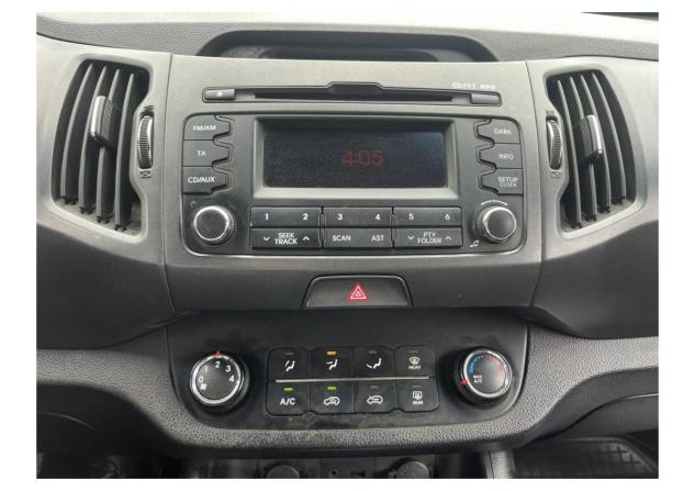 Kia Sportage III с пробегом 2012 года, цена 1 050 000 рублей, 280000 км, внедорожник, Автокод Объявления
