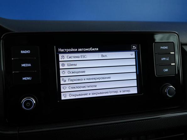Volkswagen Polo VI с пробегом 2020 года, цена 1 547 444 рубля, 123292 км, лифтбек, Автокод Объявления
