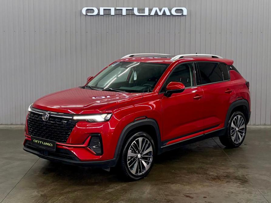 Changan CS35 Plus I Рестайлинг Краснодар  - изображение 1