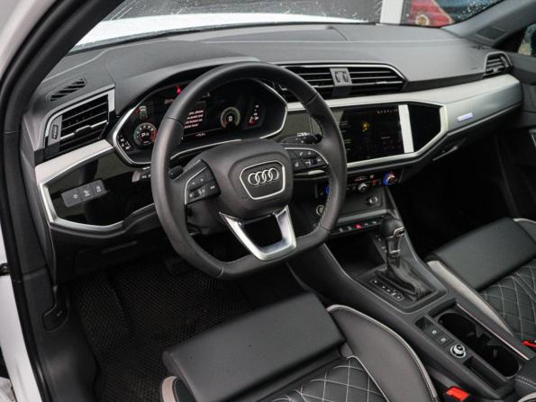 Audi Q3 II (F3) с пробегом 2026 года, цена 4 170 000 рублей, 2456 км, внедорожник, Автокод Объявления