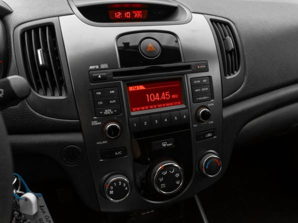 Kia Cerato II с пробегом 2012 года, цена 730 000 рублей, 132488 км, седан, Автокод Объявления