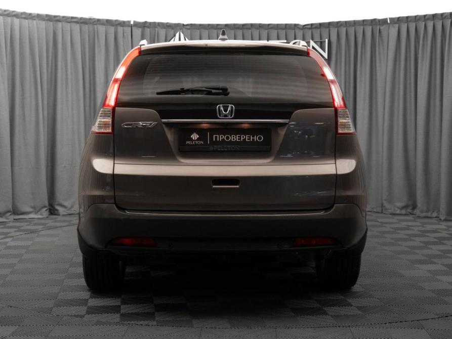 Honda CR-V IV Москва  - изображение 6