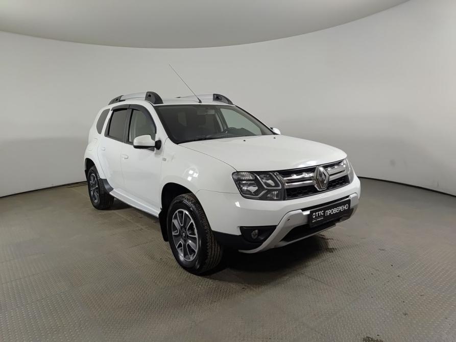 Renault Duster I Рестайлинг Уфа  - изображение 3