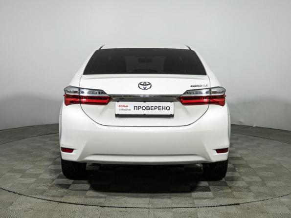 Toyota Corolla XI (E160 E170 E180) с пробегом 2016 года, цена 1 644 700 рублей, 166000 км, седан, Автокод Объявления