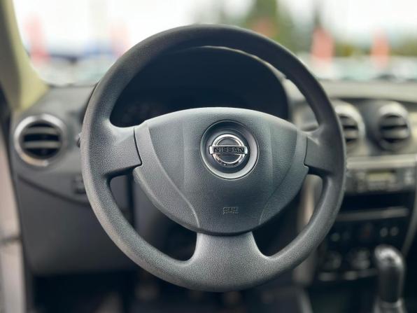 Nissan Almera III (G15) с пробегом 2016 года, цена 750 000 рублей, 135923 км, седан, Автокод Объявления