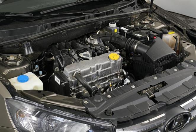 Lada (ВАЗ) Granta I Рестайлинг с пробегом 2024 года, цена 650 000 рублей, 170000 км, лифтбек, Автокод Объявления