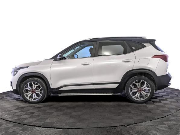 Kia Seltos I с пробегом 2021 года, цена 2 350 000 рублей, 26146 км, внедорожник, Автокод Объявления