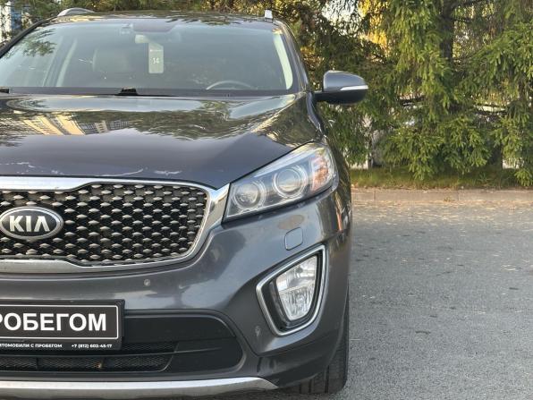Kia Sorento III Prime с пробегом 2017 года, цена 2 199 000 рублей, 164164 км, внедорожник, Автокод Объявления