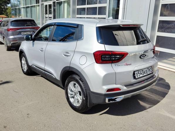 Chery Tiggo 4 Pro I с пробегом 2024 года, цена 1 475 000 рублей, 17741 км, внедорожник, Автокод Объявления