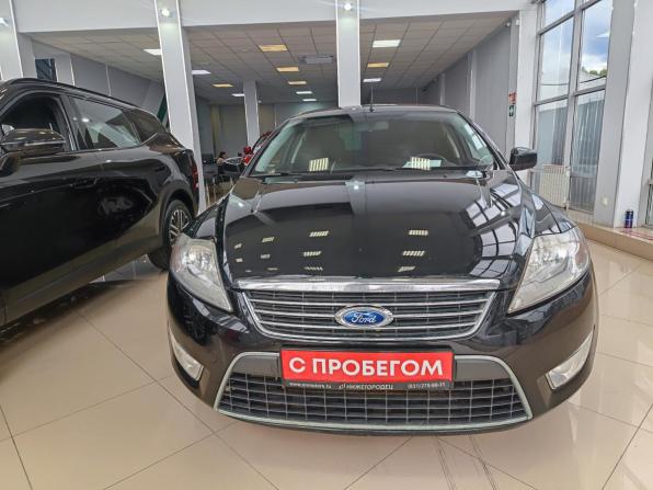 Ford Mondeo IV с пробегом 2009 года, цена 609 000 рублей, 134000 км, седан, Автокод Объявления
