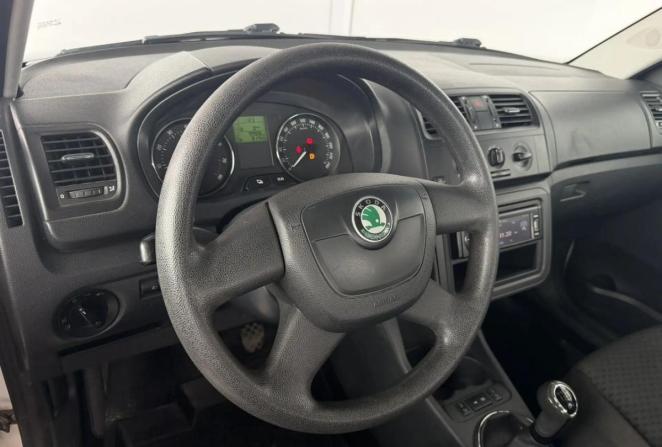 Skoda Fabia II Рестайлинг с пробегом 2012 года, цена 500 000 рублей, 99907 км, хэтчбек, Автокод Объявления