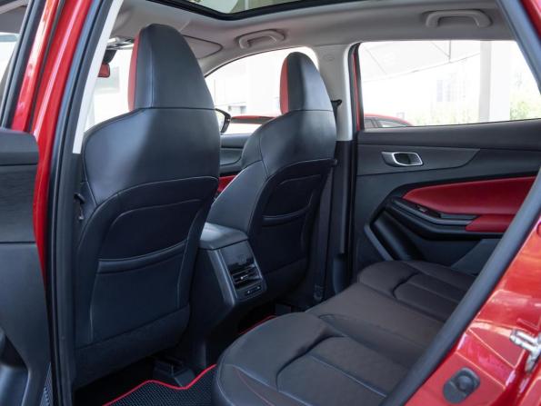 Changan CS55 Plus II с пробегом 2023 года, цена 1 839 000 рублей, 52826 км, внедорожник, Автокод Объявления