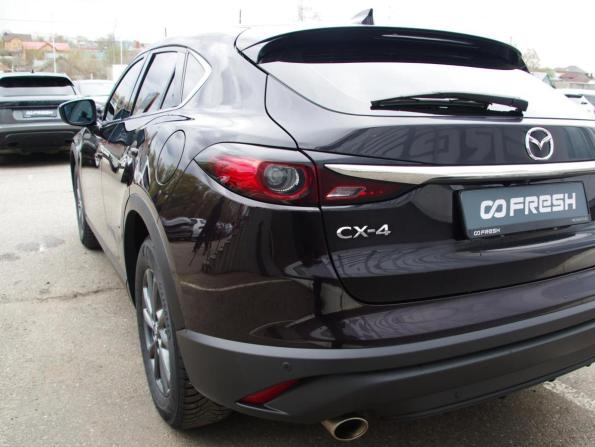 Mazda CX-4 I Рестайлинг с пробегом 2023 года, цена 2 699 000 рублей, 53359 км, внедорожник, Автокод Объявления