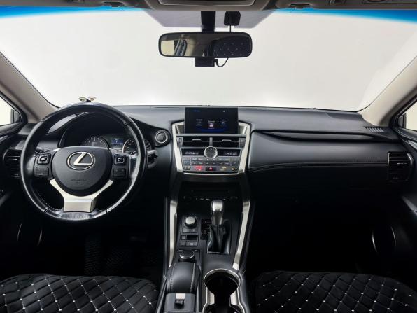 Lexus NX I с пробегом 2015 года, цена 2 300 000 рублей, 219967 км, внедорожник, Автокод Объявления