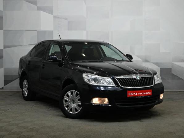 Skoda Octavia II (A5) Рестайлинг с пробегом 2011 года, цена 850 000 рублей, 217347 км, лифтбек, Автокод Объявления