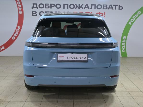 Li Auto (Lixiang) L7 I Рестайлинг с пробегом 2024 года, цена 6 840 000 рублей, 37000 км, внедорожник, Автокод Объявления