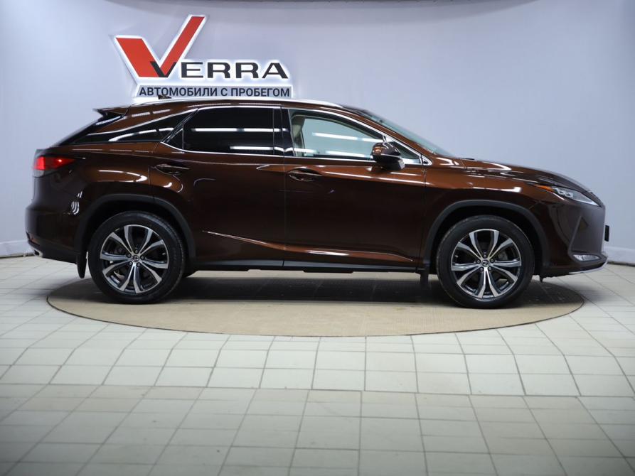 Lexus RX IV Рестайлинг Уфа  - изображение 4
