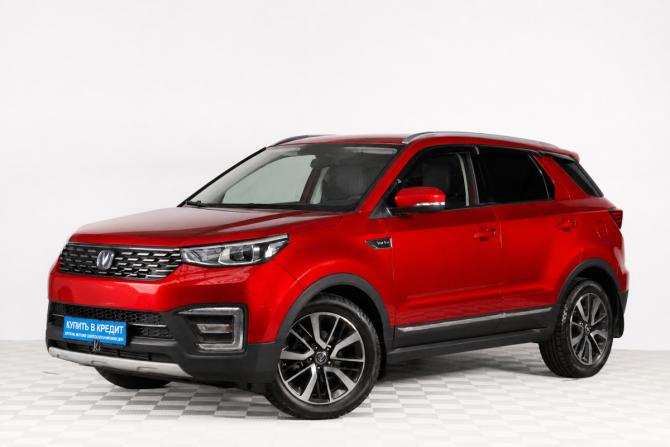 Changan CS55 с пробегом 2020 года, цена 1 599 000 рублей, 91000 км, внедорожник, Автокод Объявления